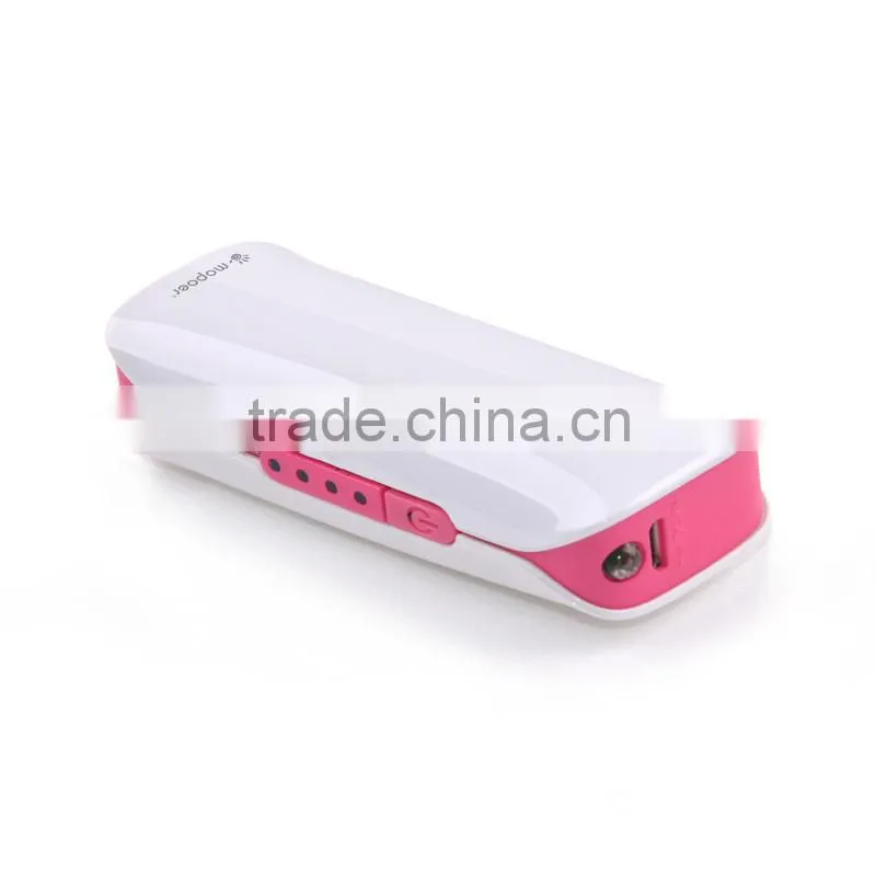gift portable power bank 2000mah power bank charger