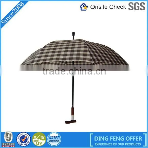 Japanese unique stick straight umbrella for gift