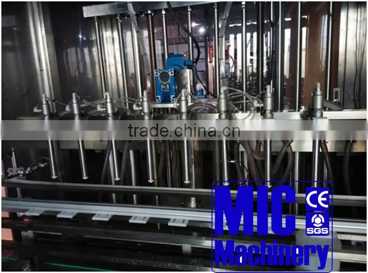 Micmachinery top sell bottle filling machinery home bottling machine filling machines and equipment with factory price