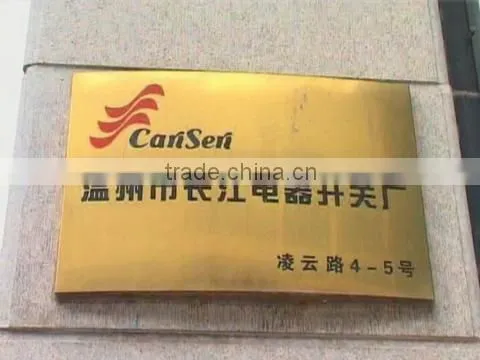 Wenzhou Changjiang Electrical Appliance Factory company overview - view 1