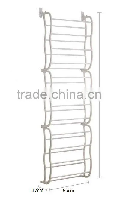 Wholesale Amazon furniture shoe rack with seat in stock