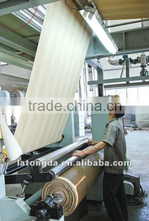 Furniture HPL MDF printed base paper