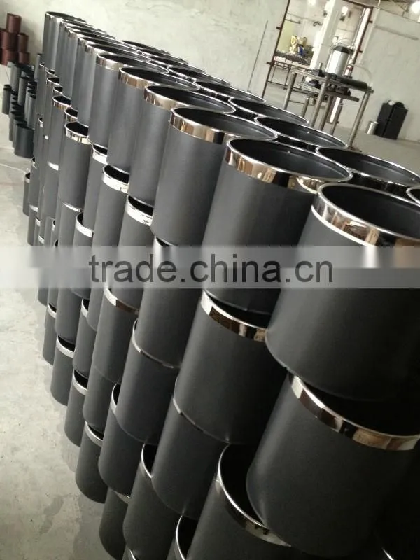 Plastic Trash Bin Factory