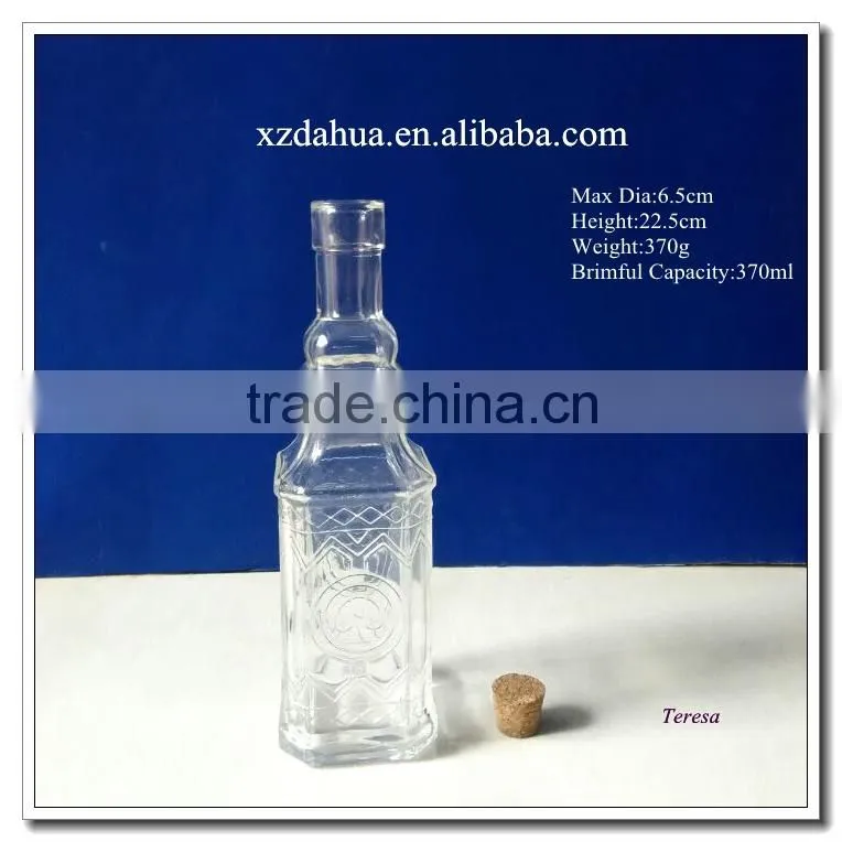 1000ml glass cosmetic 1000ml glass cosmetic packaging perfume bottle
