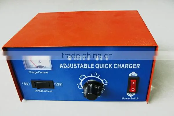battery charger for lead acid batteries 12 volts