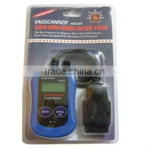 VAG SCANNER VAG305 Code Reader