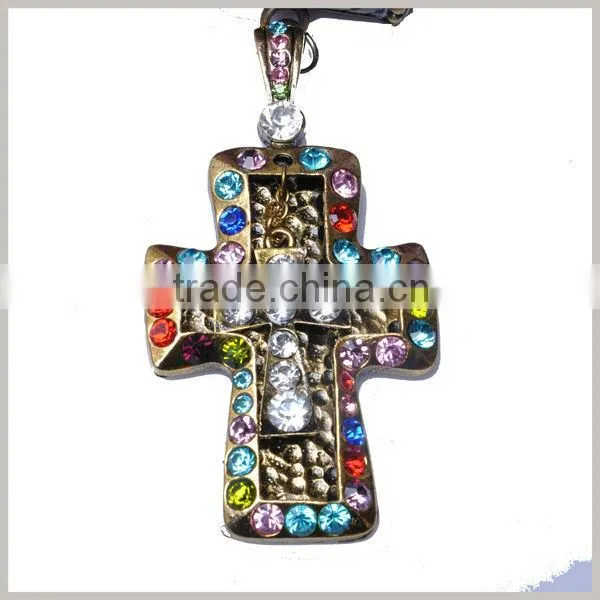 Fashion Lovely owl pendant hot sell yiwu charm scarf jewelry