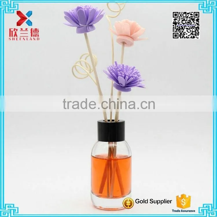 Aroma reed diffuser oil Cosmetic Diffuser Glass Bottles 6.7oz l/190ml