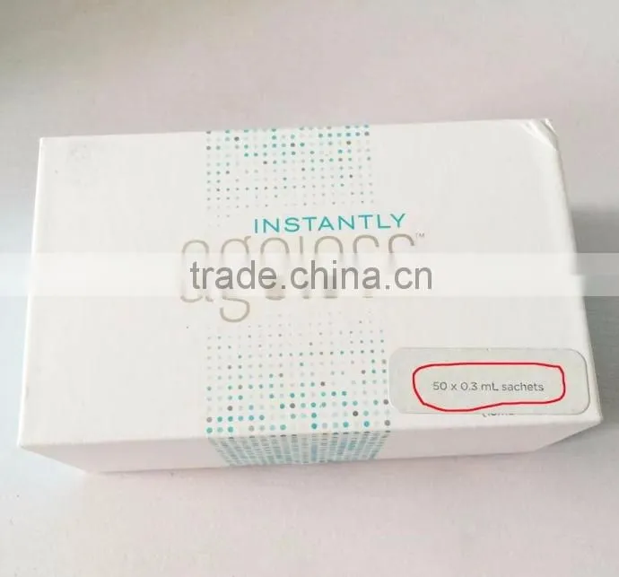 2016 New Arrival Instantly Ageless Eye Cream Anti Wrinkle Cream