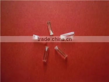 Beijing Zhong Cheng Quartz Glass Capillary Tube 1.4*1.01