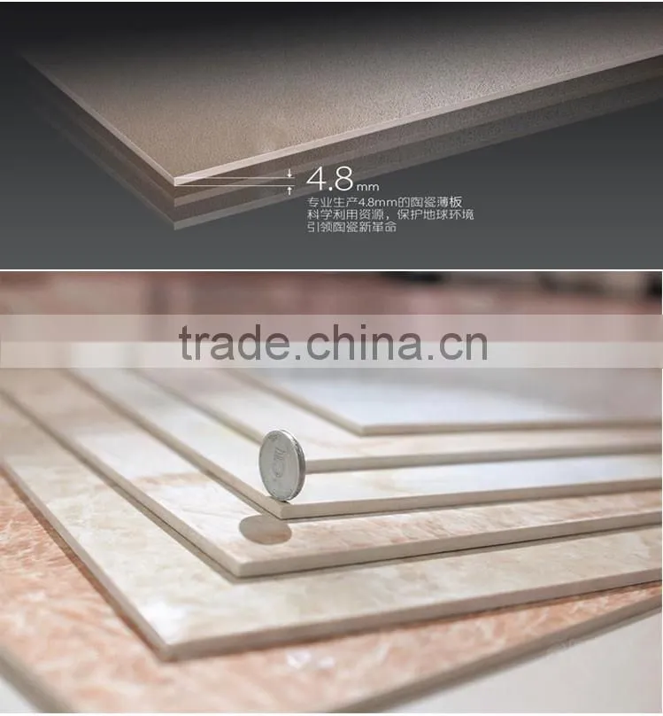 Building material 4.8mm thickness Panels tiles