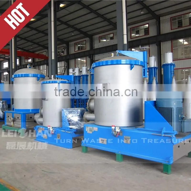 Recycled waste paper pulp machine/ pressure screen for pulp machine