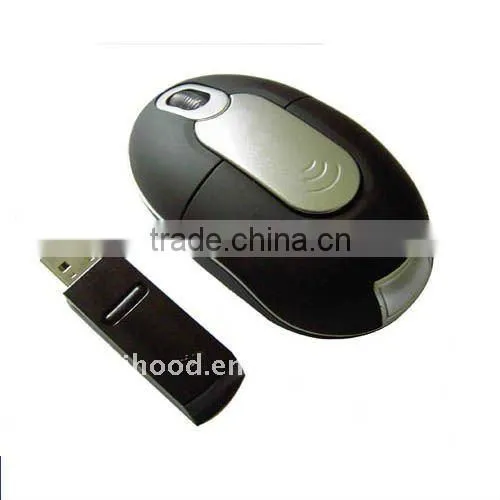 high quality and fashion 2.4G wireless presenter mouse