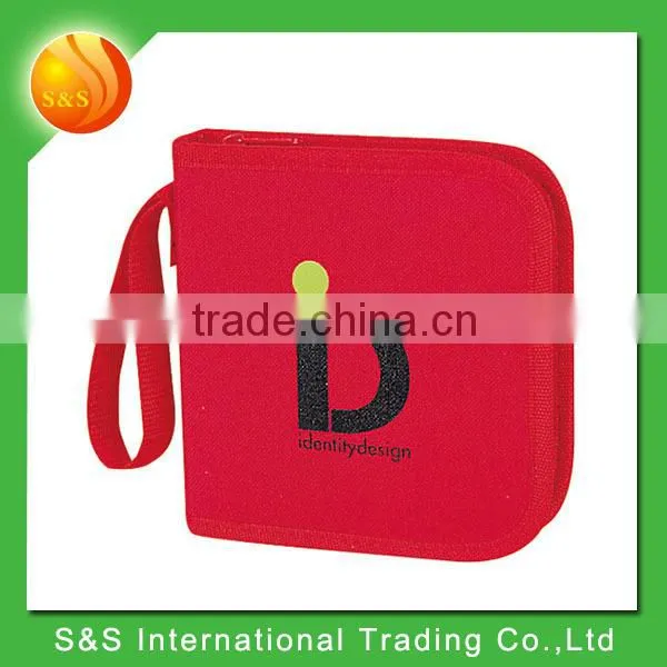 Square 12 CD's cd dvd case