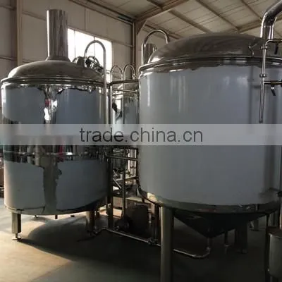 Stainless steel home brew conical fermenter / Micro beer home fermentor