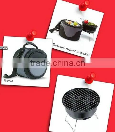 BBQ Pits With Cooler Bag/BBQ Oven/Cooler Bag