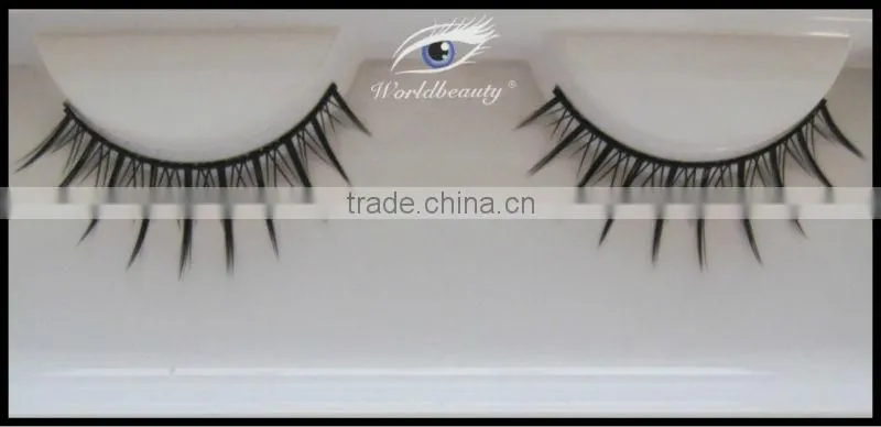 Hot Sale Hand Made Tip Mellow Eyelash High Quality