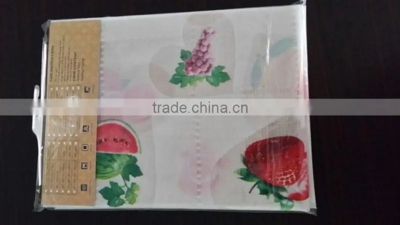 wedding table cloth/table cover