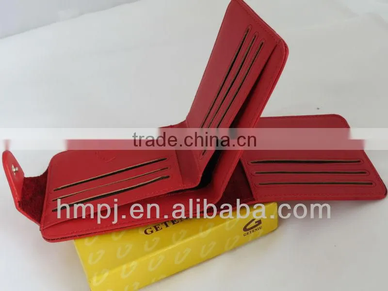 fashion large mens wallets