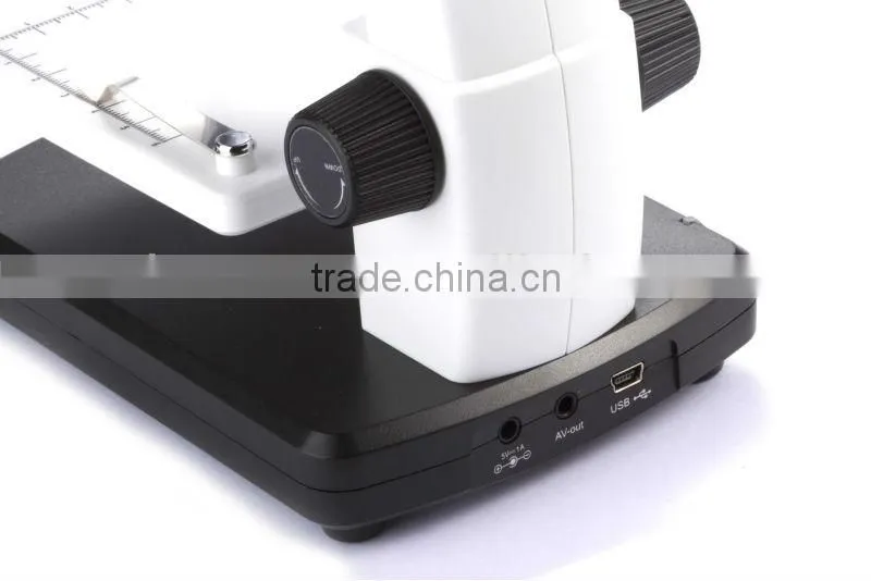 microscope with display tv screen/ microscopy