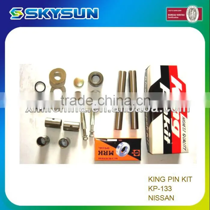 King Pin Kit KP133 repair kit parts for Japanese truck NSSN