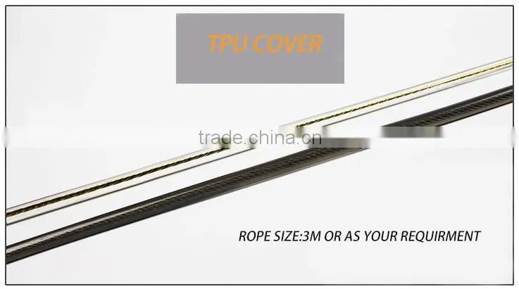 Weighted Cable Jump Rope