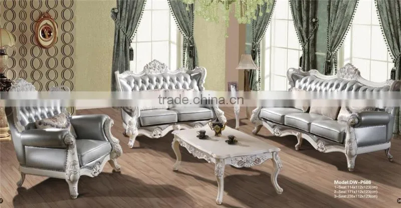 Luxury sofa wooden sofa legs used luxury furniture