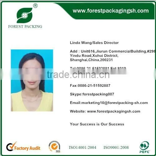 CHEAP FOOD PACKAGING PAPER BOX PRINTING