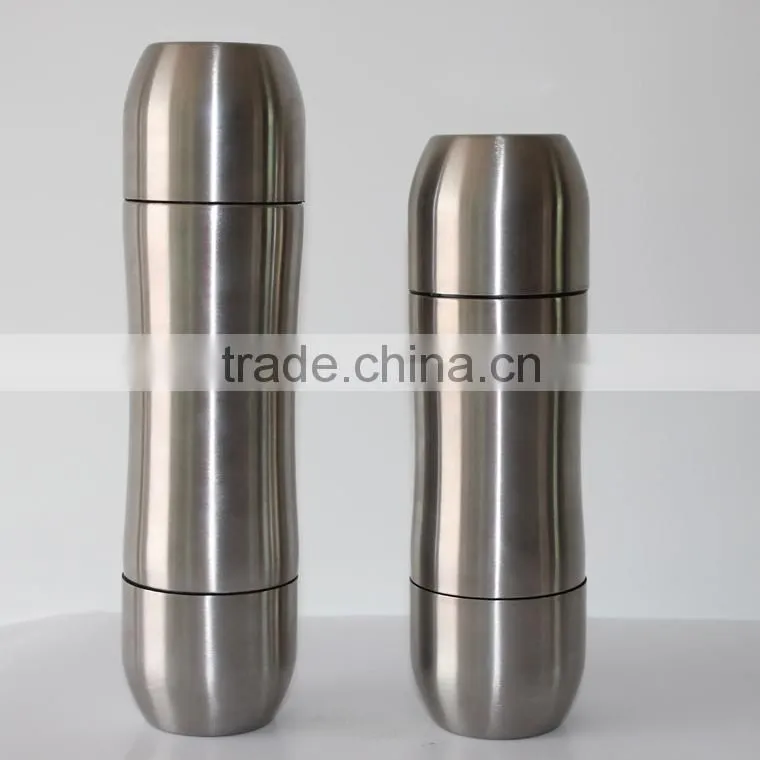 stainless steel water bottle hot water bottle
