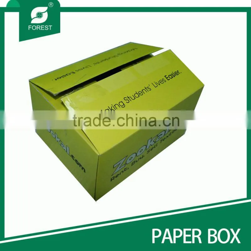 2015 OFFSET CARDBOARD CORRUGATED CARTON BOX EP21913215