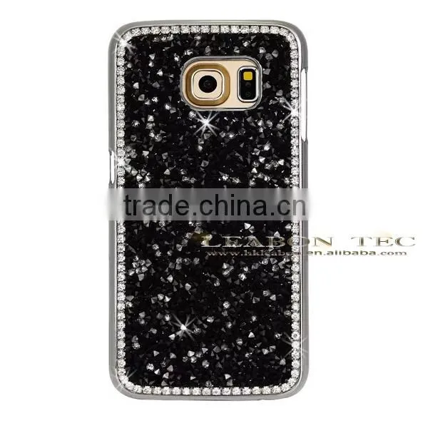 cell phone case Rhinestone Hard Shell Case for Samsung Galaxy S6 G920