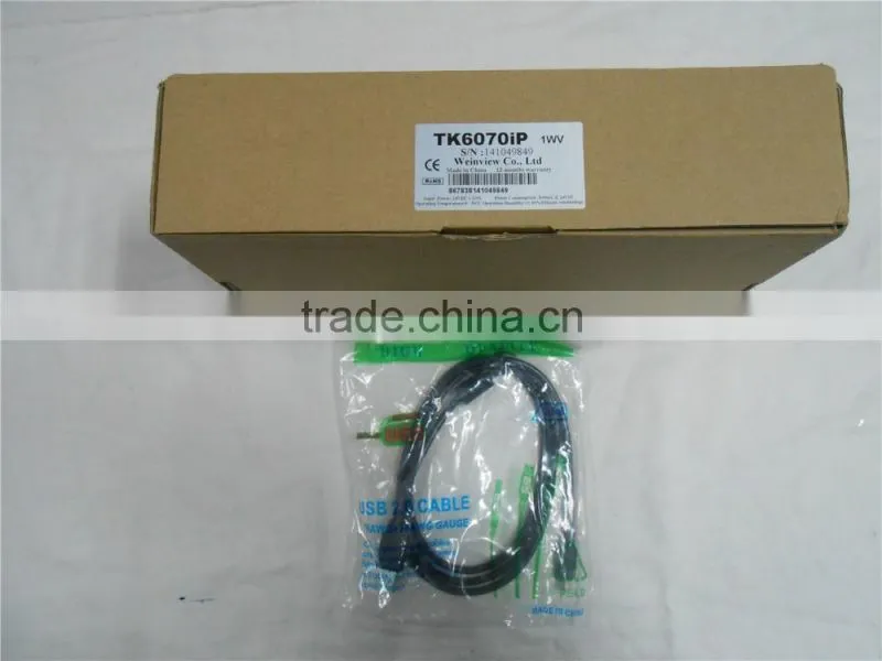 TK6070IP discount weinview 7" hmi human machine interface