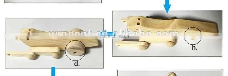 Connecting Rod Moving Locust Science Physics Experiment Kit