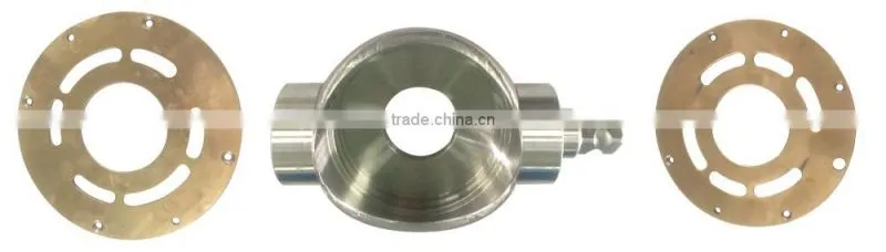 VALVE PLATES 40cc HST Hydraulic Static Transmission Harvester parts Hydraulic Motor Harvester Parts Piston Pump