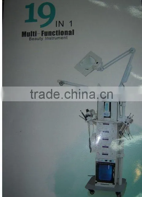 19 in 1 multifunctional beauty equipment