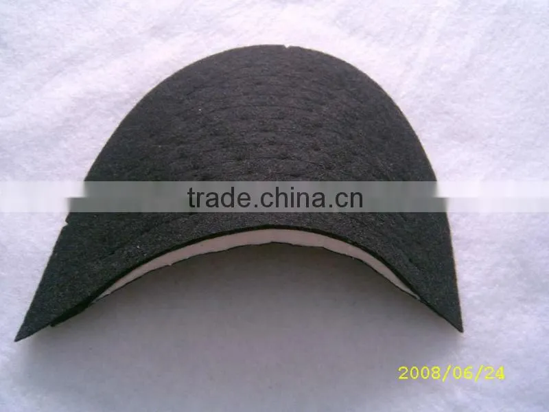taylor-made woven's outer garment shoulder pads