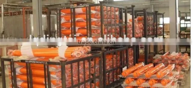 Hydraulic Cylinder For Garbage Compactor