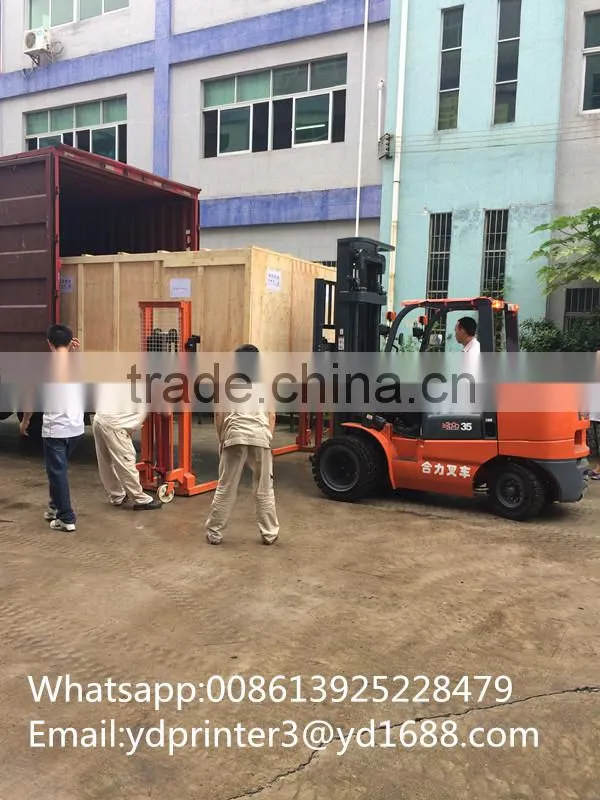 3.2m/2.6m width optional uv hybrid printer pvc foam sheet printer roll materials printing