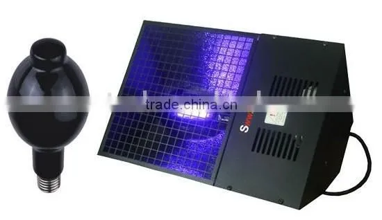 Professional Stage Light uv blacklight par 38 can light bulb 25w e27