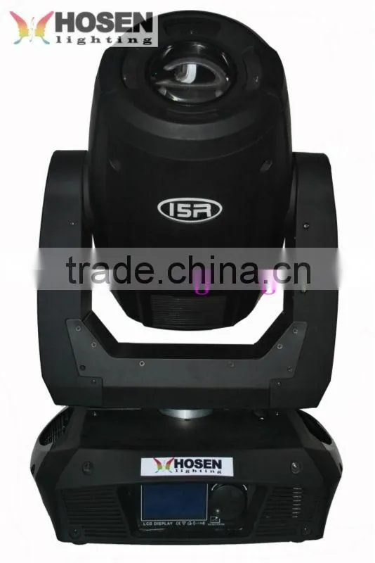 Stage equipment spot wash sharpy beam 330w 15r moving head beam light