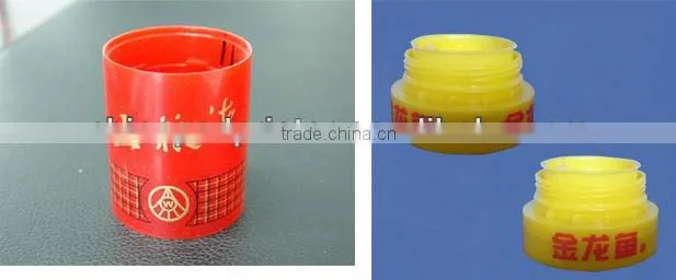 Full Auto 1-ccolor Soft Tube screen printing machinery