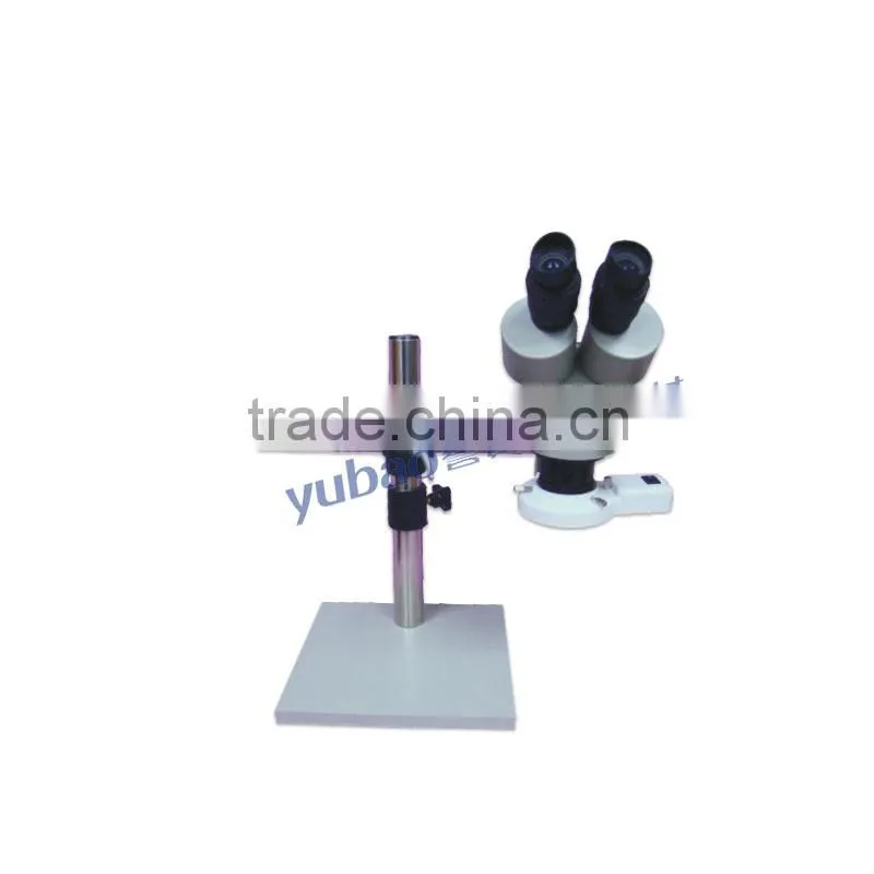 The bracket type microscope A