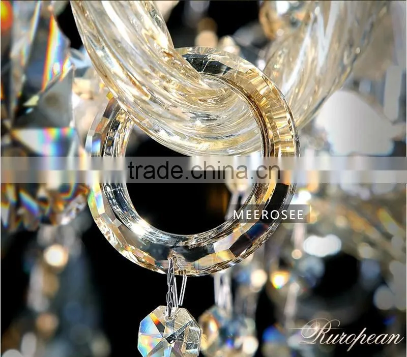 Super Decorative Pendant Light,Crystal Luster Chandelier Lighting,Candle Pendant Lamp MD3148 L