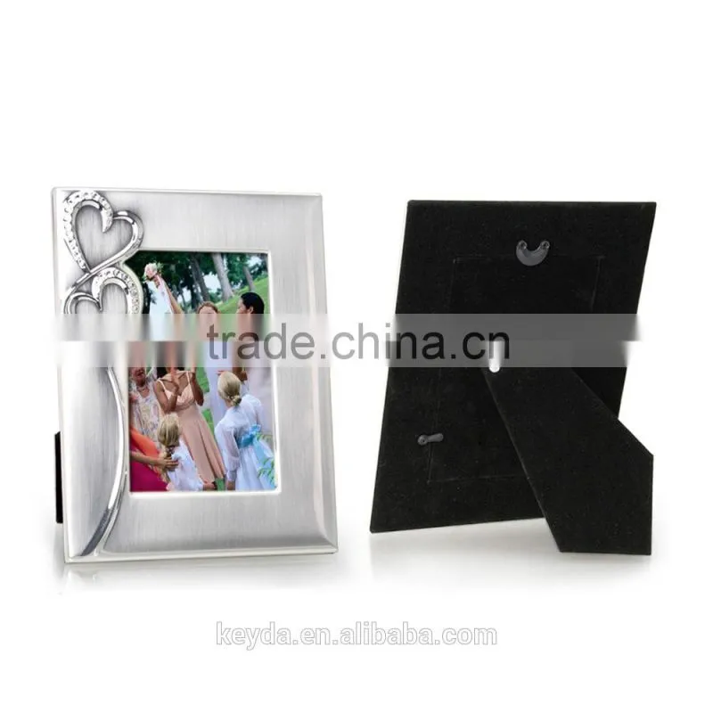20x25cm European Court Heart Shaped Resin Photo Frame Cute Angel Children Small Picture Frame photo frame