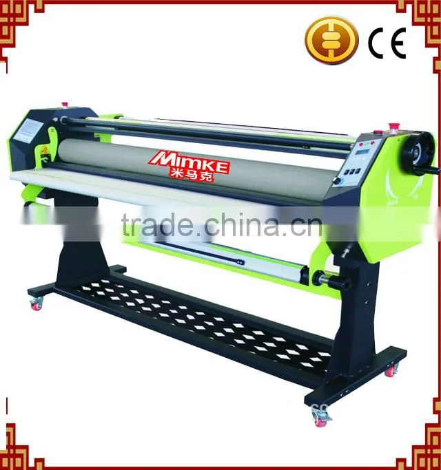 Automatic Pneumatic cold press laminator M-1600C5+,laminate press machine