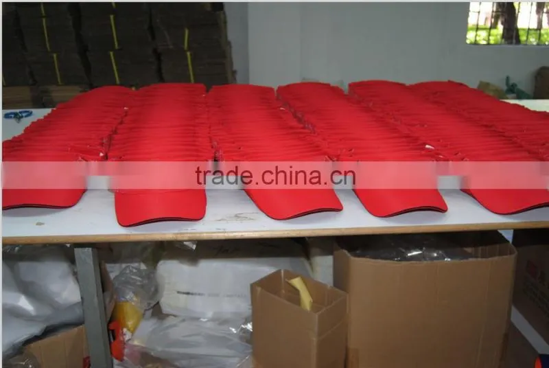 fashion sun hat/sun visor cap/visor cap