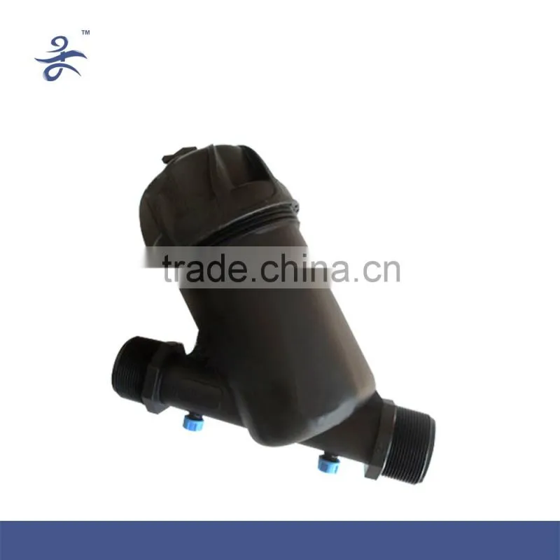SP-G1022 Agriculture Drip Irrigation Disc Filter Filters for greenhouse