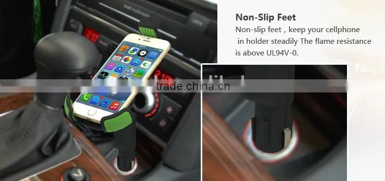 Amazon Hottest Factory Supply Universal Big Screen Mobile phone holder(HC04K)