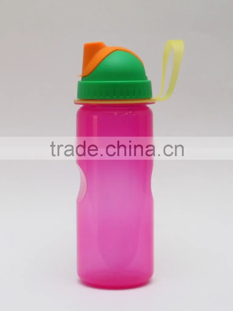 plastic bottle