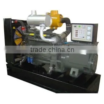 Deutz diesel pump generator set